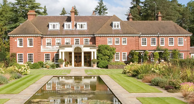 Westbrook House copyright Country Life