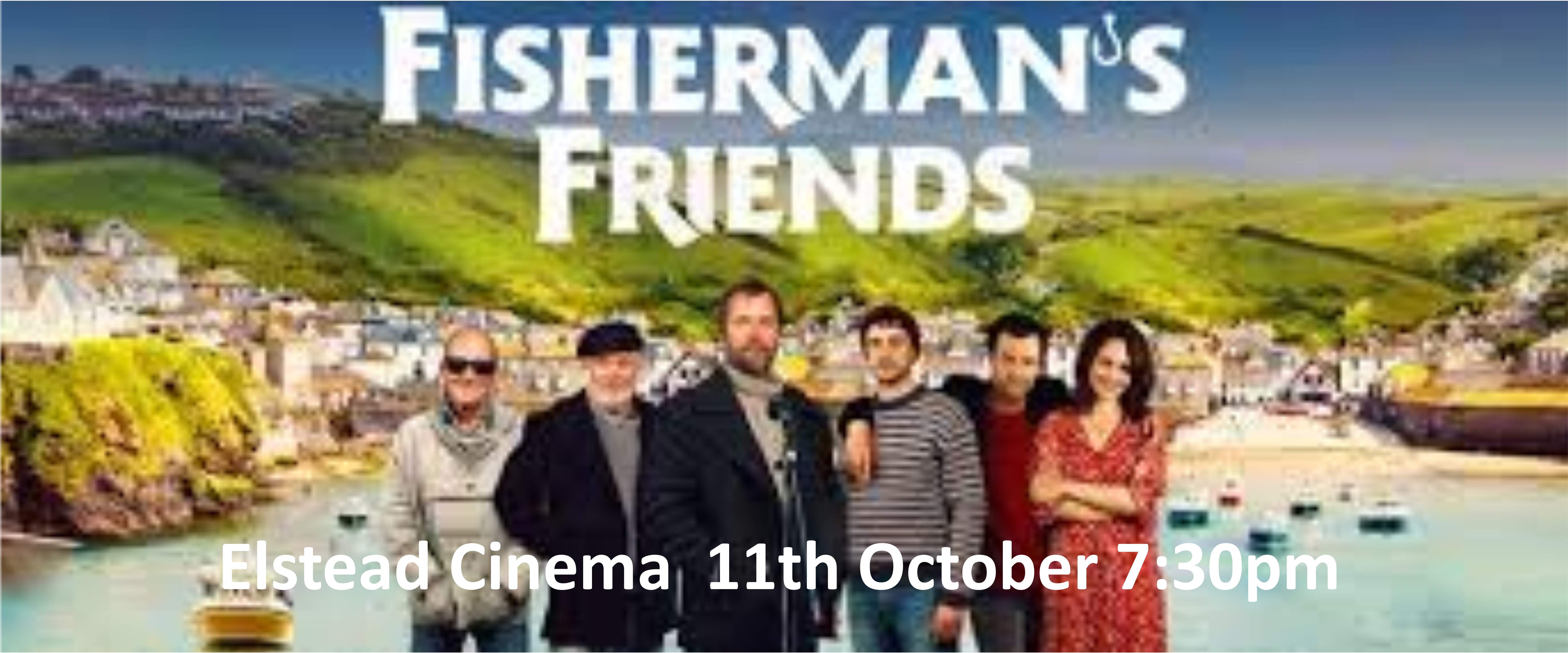 Cinema Fishermans Friends