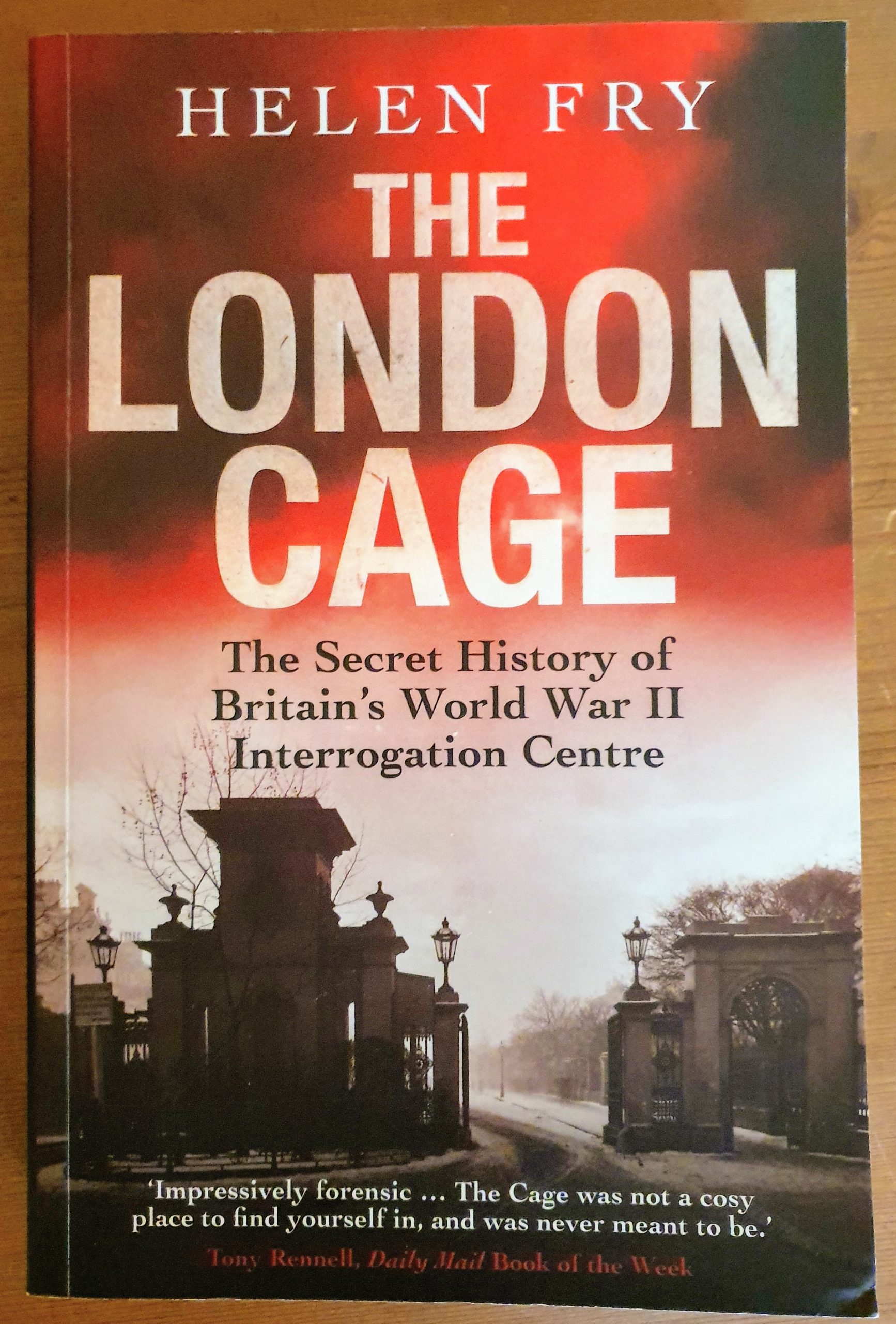 London Cage Book scaled