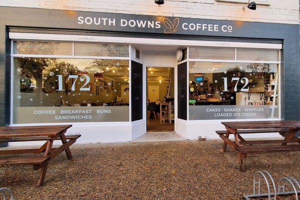 South Downs Coffee at 172